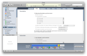 iTunes | Reiter Infos